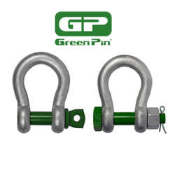 Green Pin Lifting Accessories